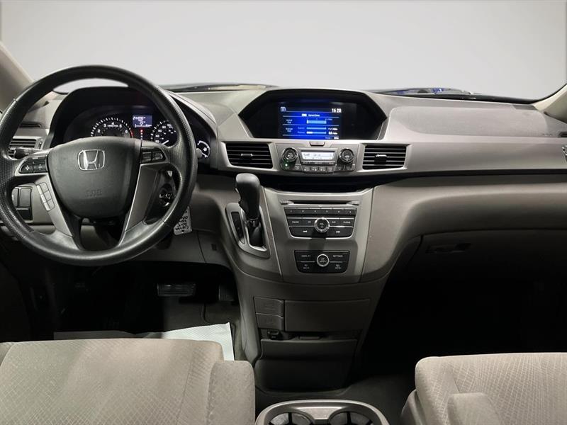 honda Odyssey 2015 - 14