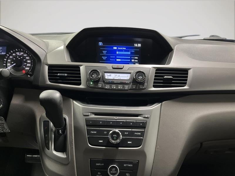 honda Odyssey 2015 - 15