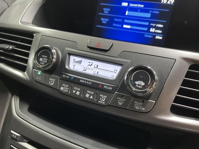 honda Odyssey 2015 - 17