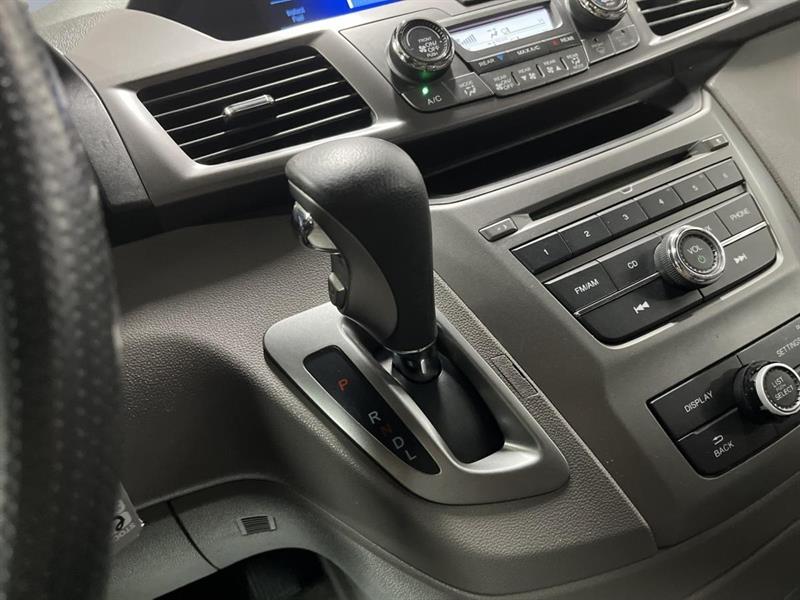 honda Odyssey 2015 - 18