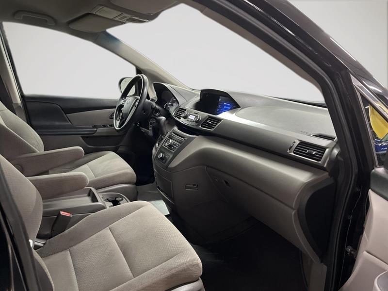 honda Odyssey 2015 - 19