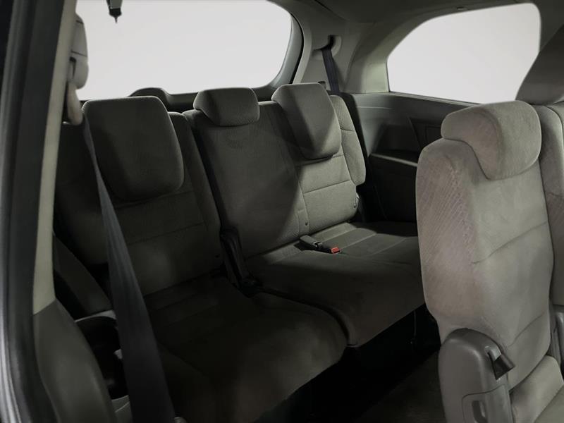 honda Odyssey 2015 - 21