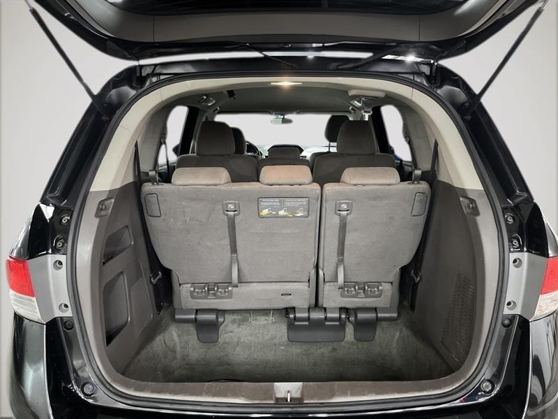 honda Odyssey 2015 - 22