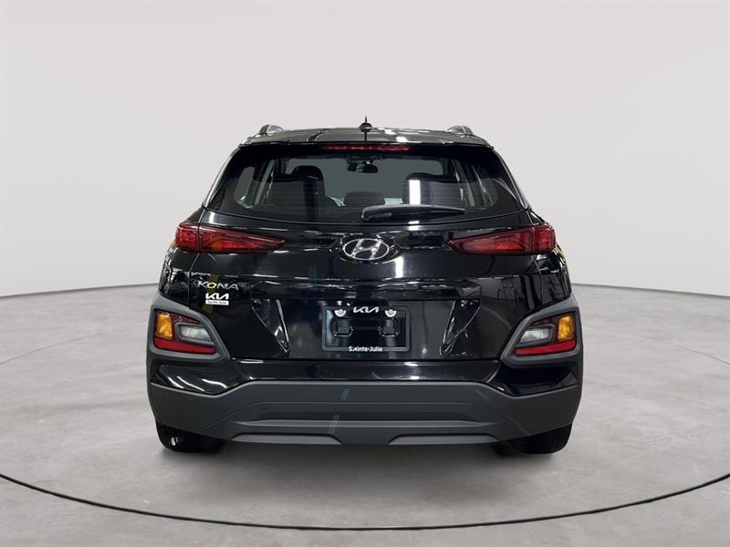 hyundai Kona 2021 - 4
