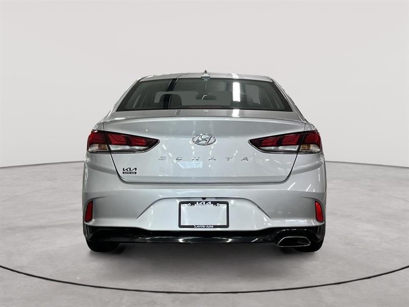 hyundai Sonata 2019 - 4