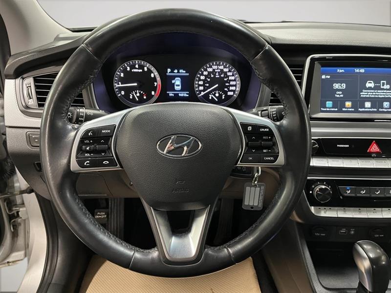 hyundai Sonata 2019 - 9
