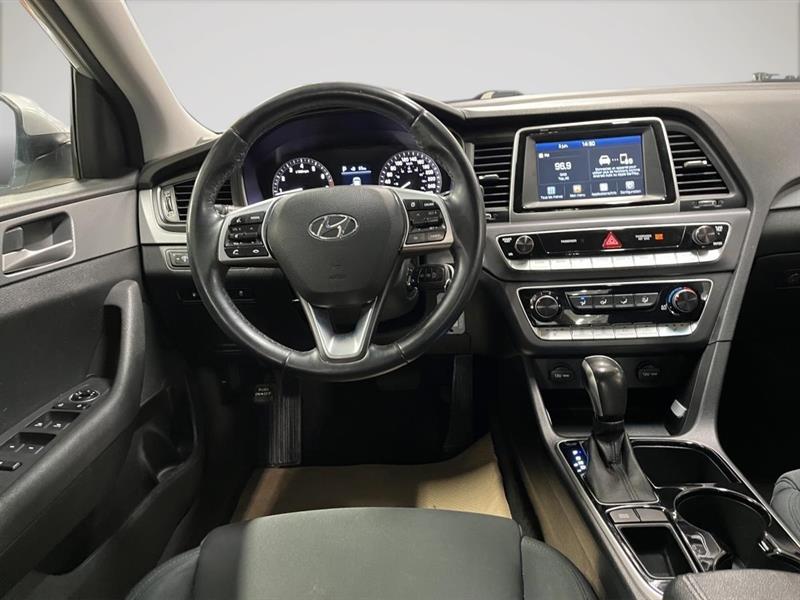 hyundai Sonata 2019 - 11