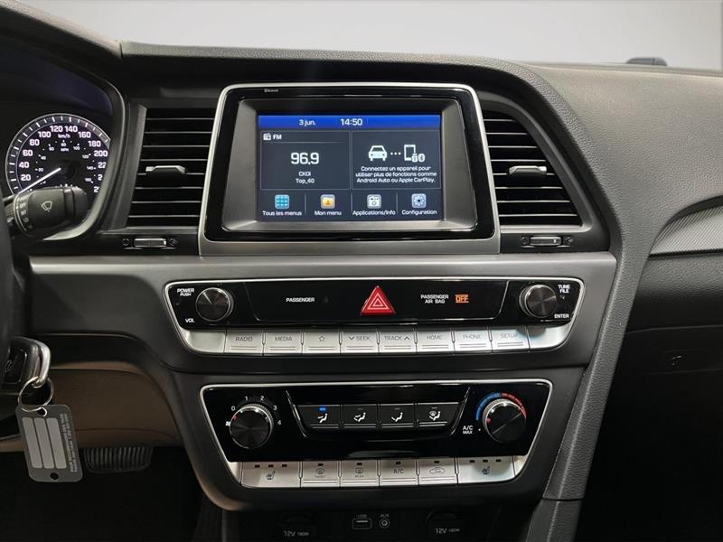 hyundai Sonata 2019 - 13