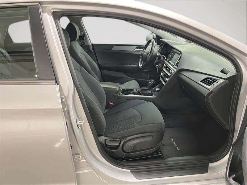 hyundai Sonata 2019 - 17
