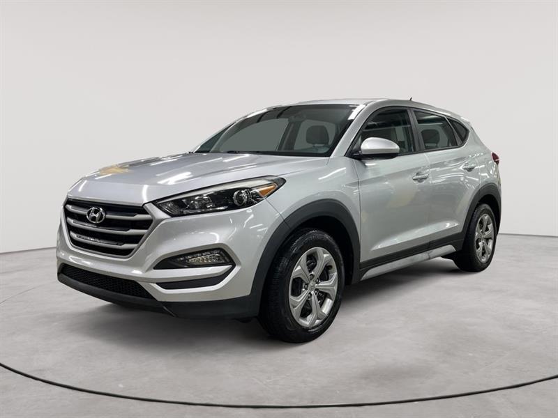 hyundai Tucson 2017