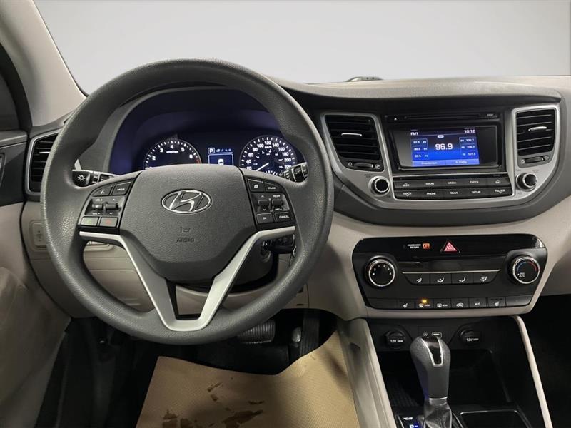 hyundai Tucson 2017 - 11