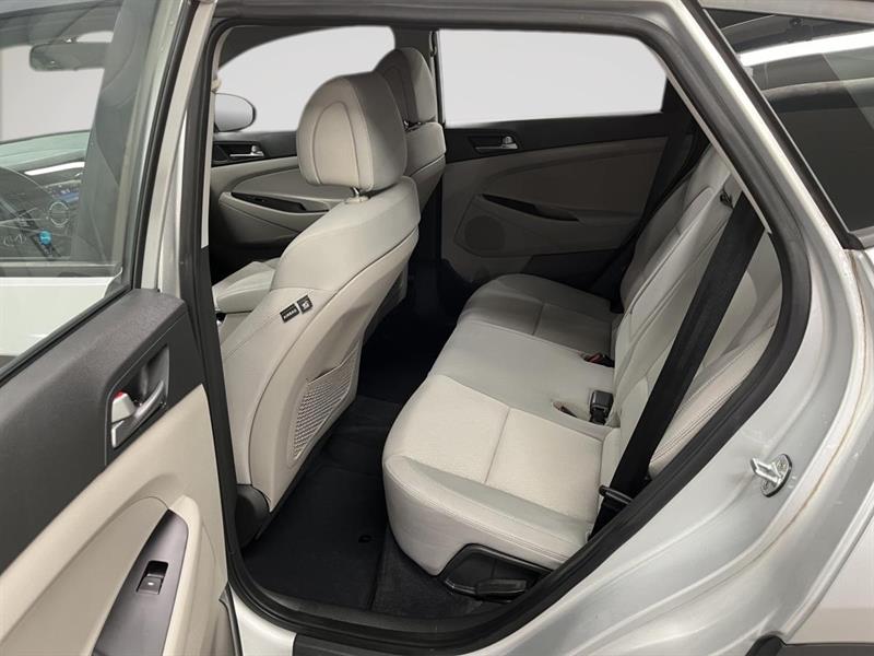 hyundai Tucson 2017 - 16