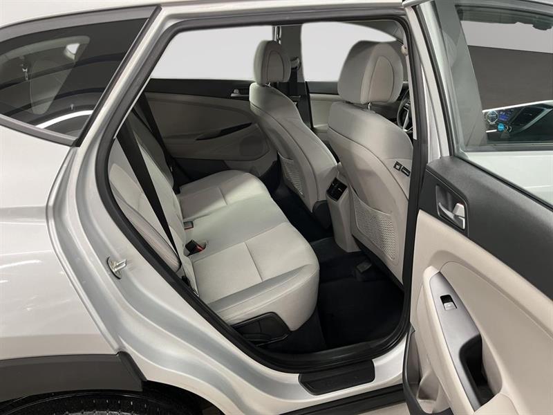 hyundai Tucson 2017 - 18