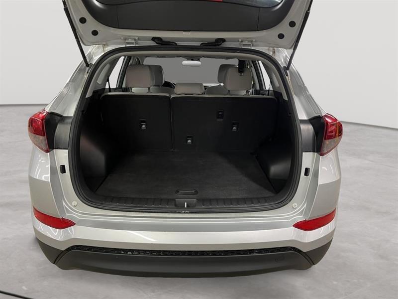 hyundai Tucson 2017 - 19