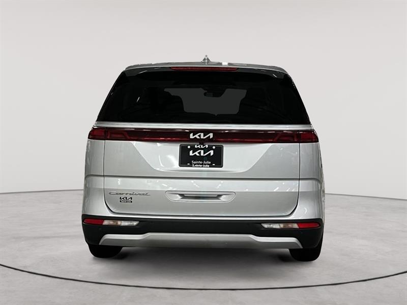 kia Carnival 2022 - 4