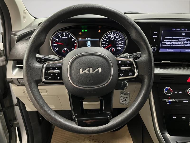 kia Carnival 2022 - 9