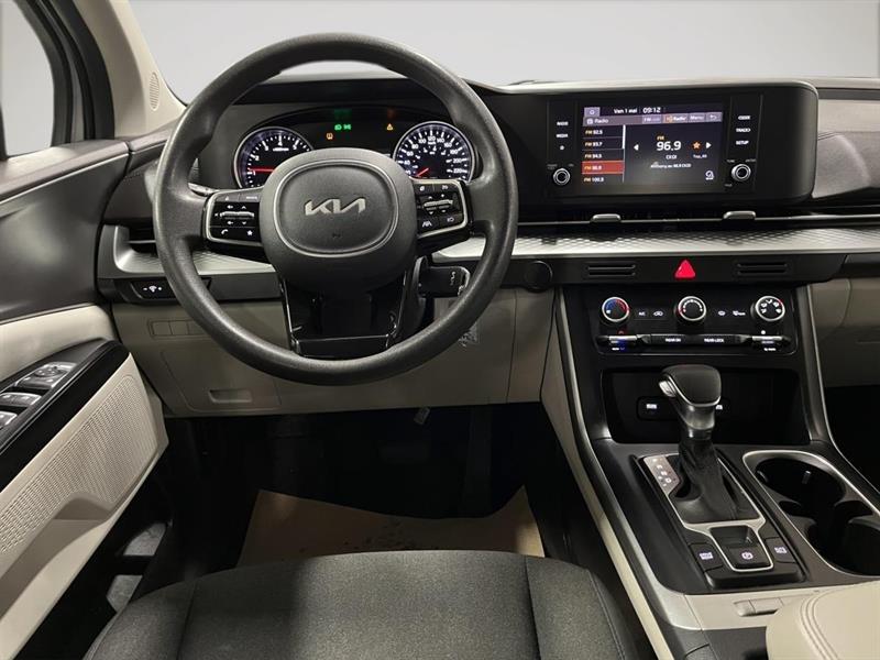 kia Carnival 2022 - 11
