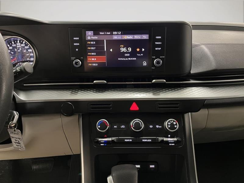 kia Carnival 2022 - 12