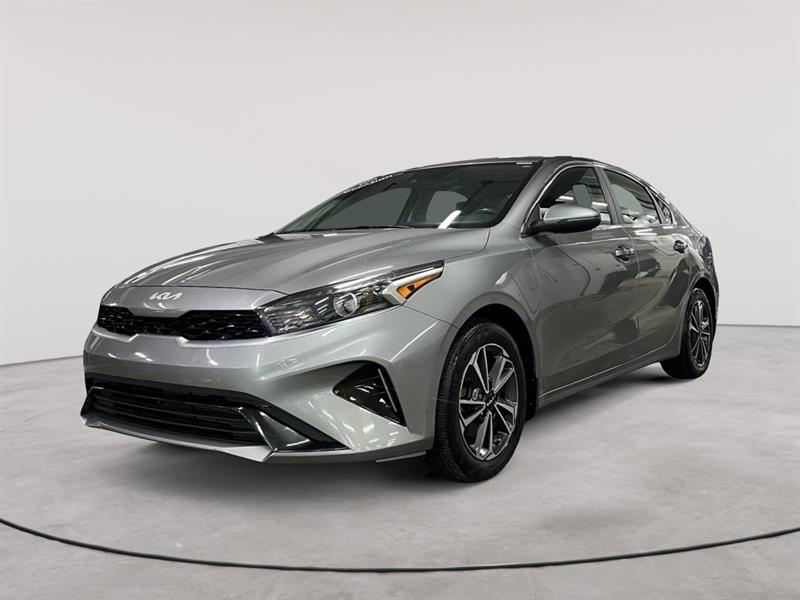 kia Forte 2023