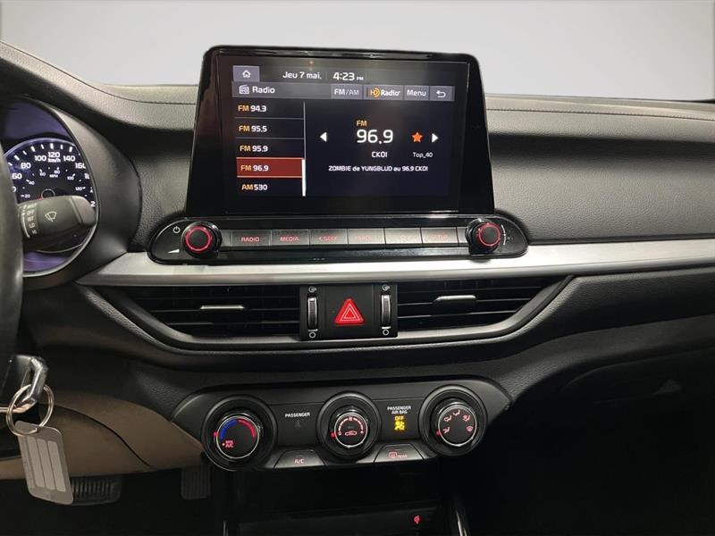 kia Forte 2023 - 12