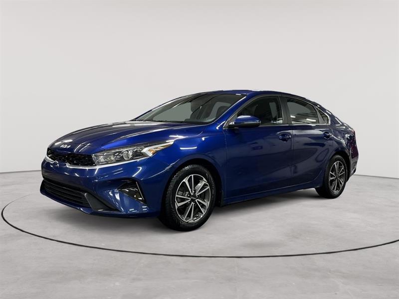 kia Forte 2023