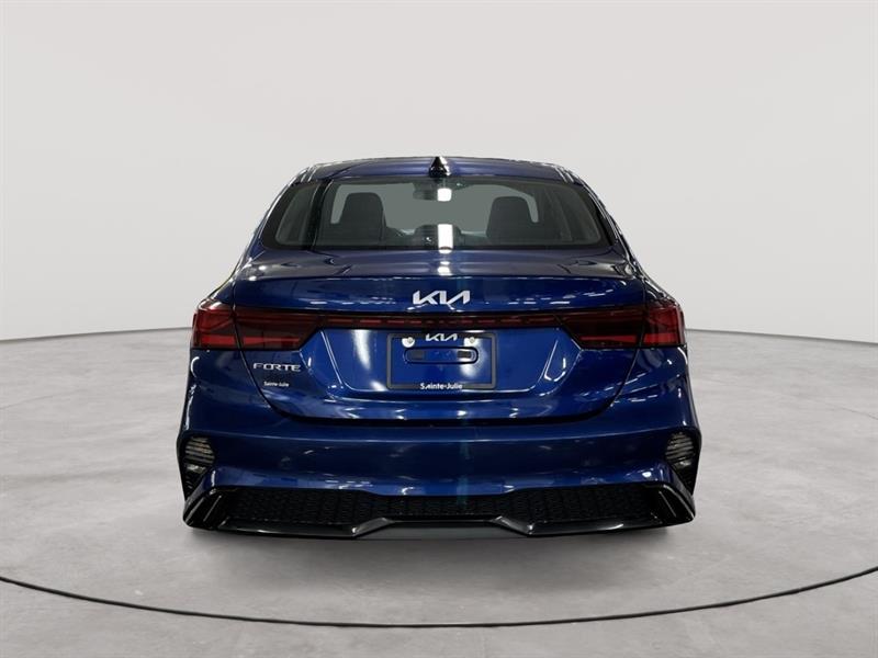 kia Forte 2023 - 4
