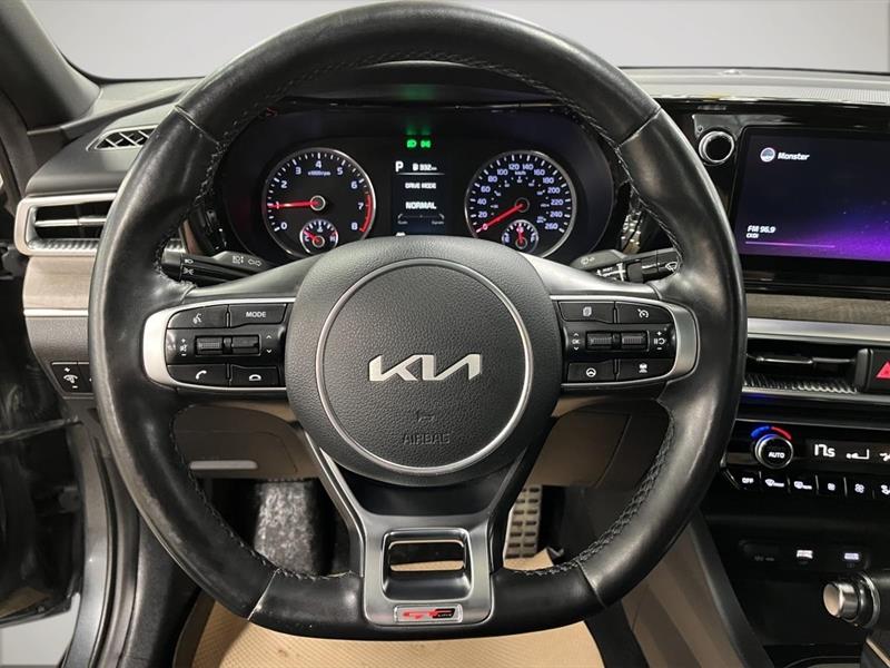 kia K5 2022 - 9