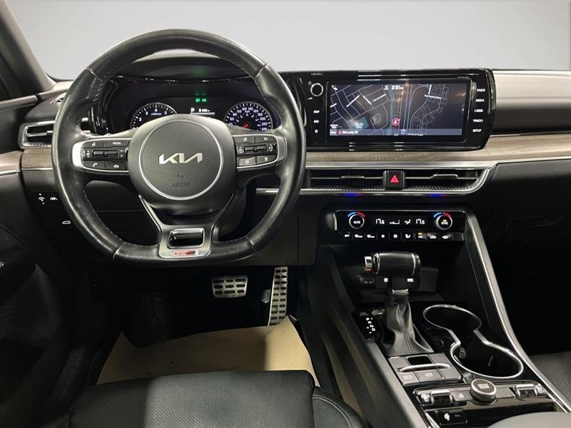 kia K5 2022 - 11