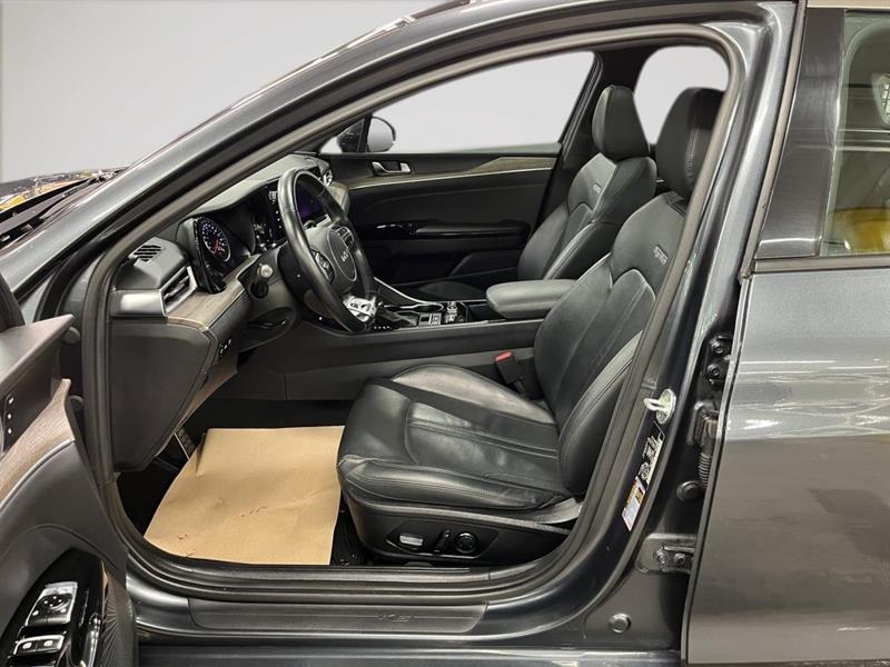 kia K5 2022 - 15