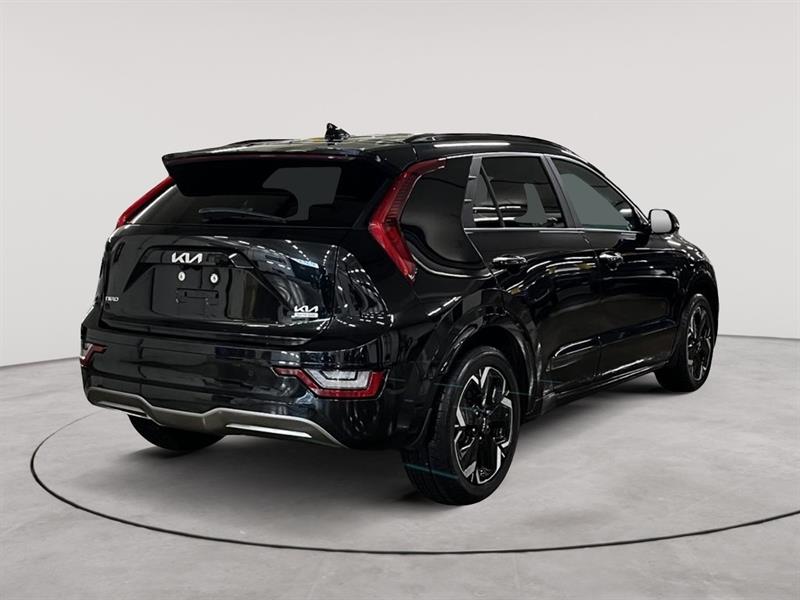 kia Niro électrique 2023 - 5