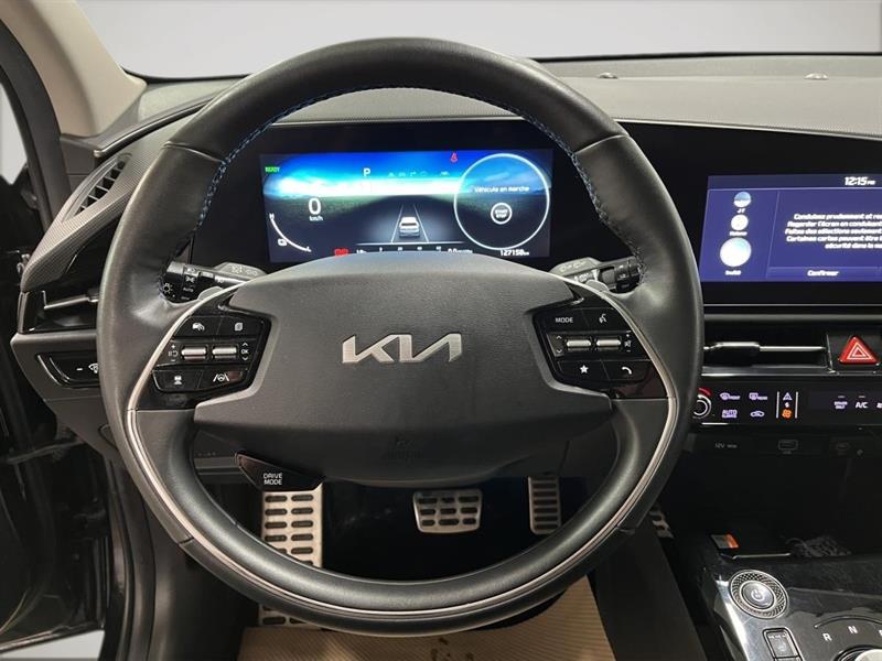 kia Niro électrique 2023 - 9