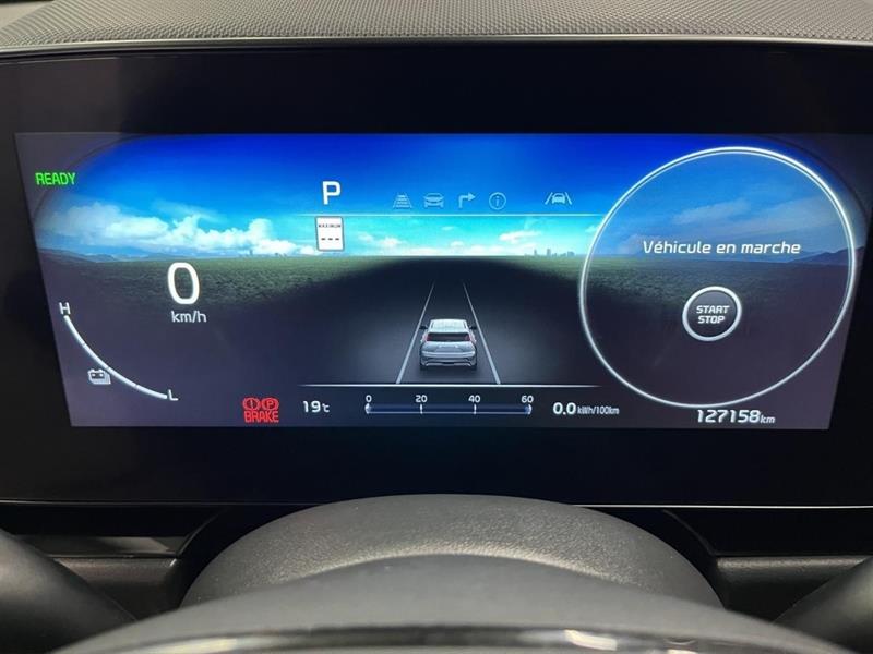 kia Niro électrique 2023 - 10