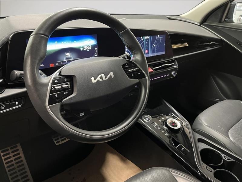 kia Niro électrique 2023 - 11