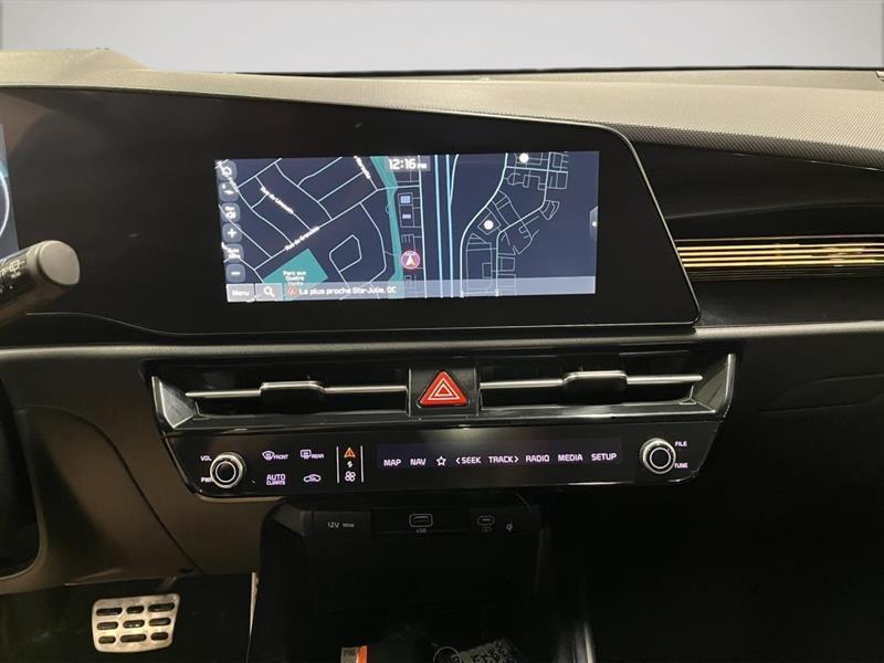 kia Niro électrique 2023 - 12