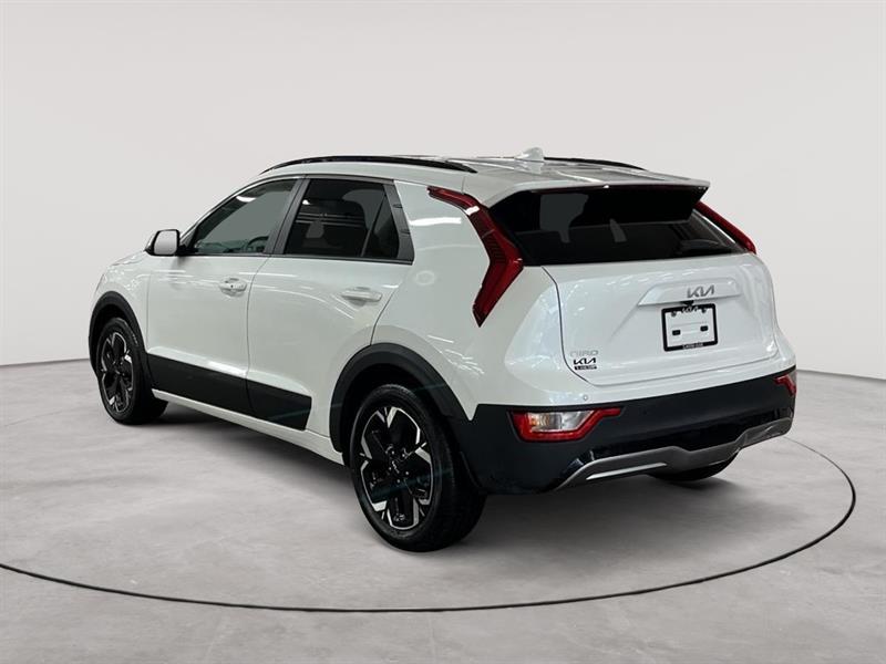 kia Niro électrique 2023 - 3