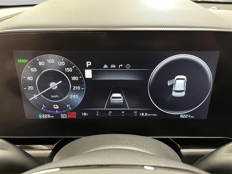 kia Niro électrique 2023 - 10