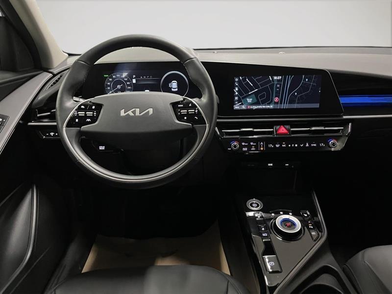 kia Niro électrique 2023 - 11