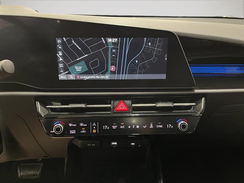 kia Niro électrique 2023 - 12