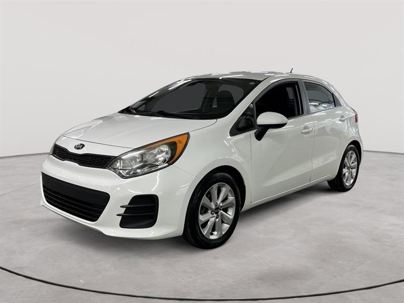 kia Rio 2016