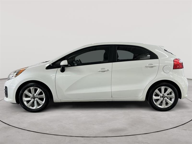 kia Rio 2016 - 2