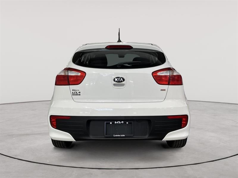 kia Rio 2016 - 4