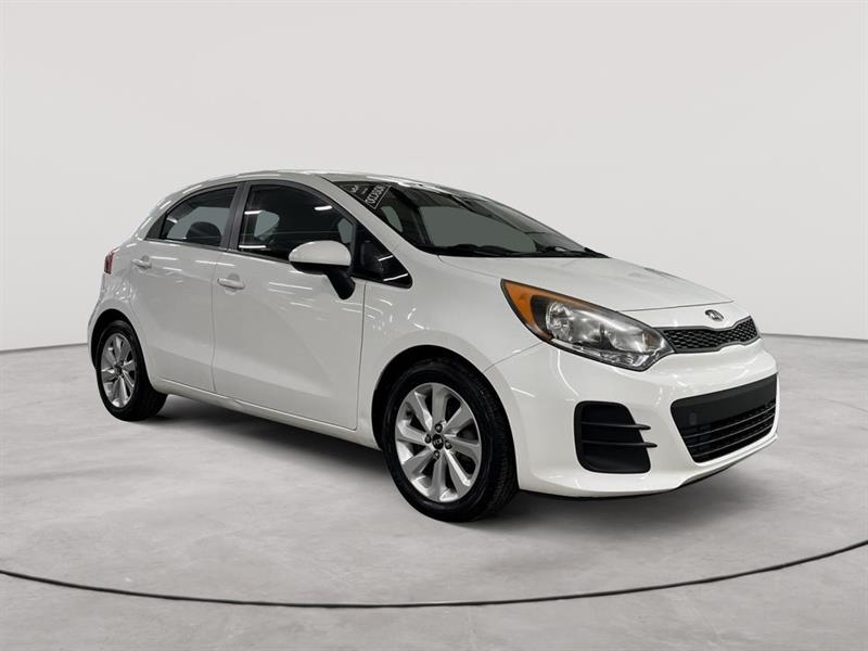 kia Rio 2016 - 7