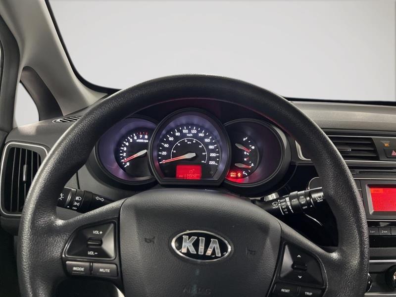 kia Rio 2016 - 12