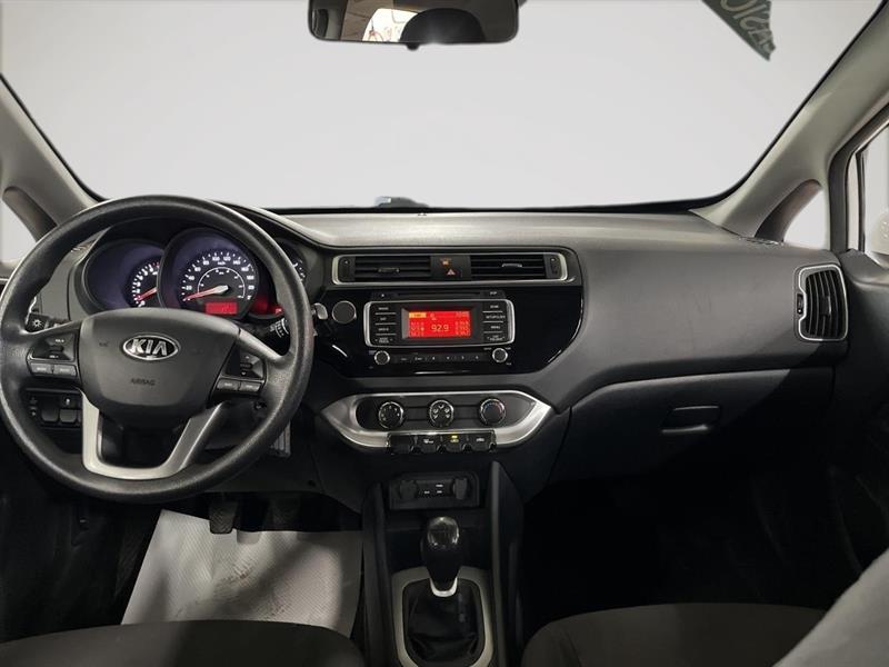 kia Rio 2016 - 14
