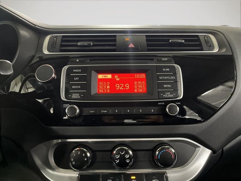 kia Rio 2016 - 15