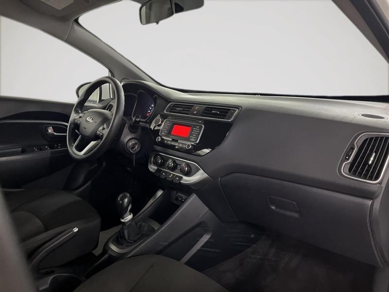 kia Rio 2016 - 17