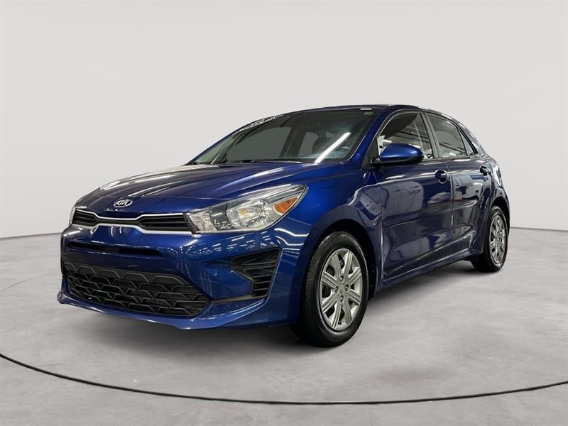 kia Rio5 2021