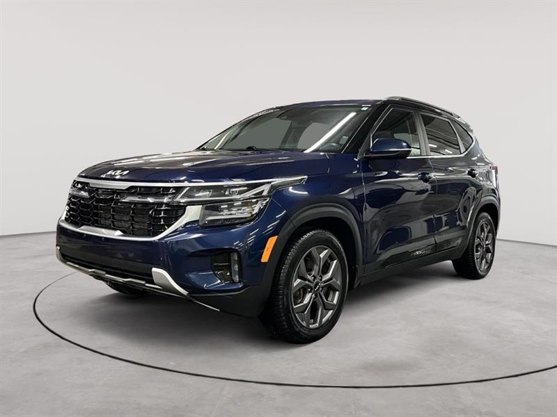 kia Seltos 2024