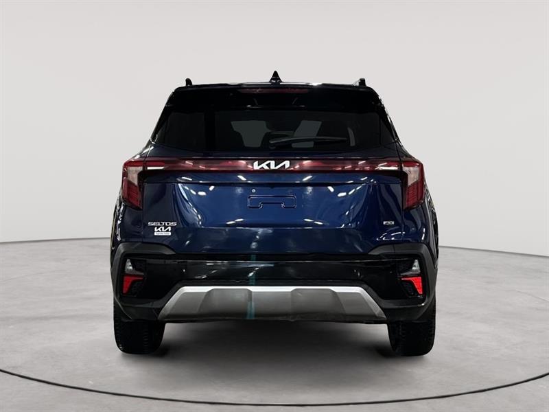 kia Seltos 2024 - 4