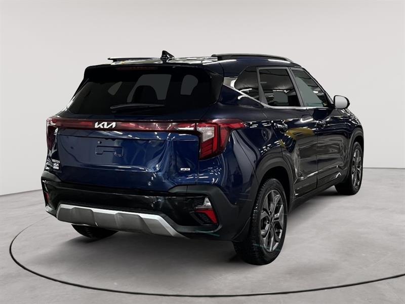 kia Seltos 2024 - 5
